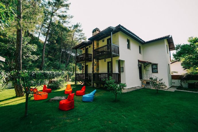 Imagen de la habitación del Hotel Forest Gate, G&Ouml;CEK. Foto 7