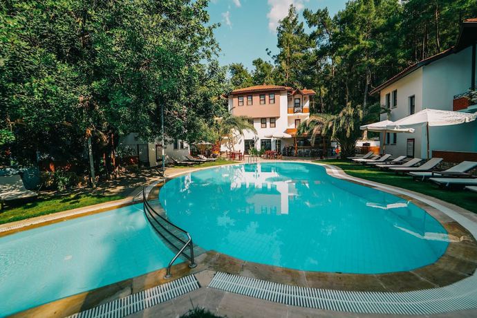 Imagen general del Hotel Forest Gate, GÖCEK. Foto 1