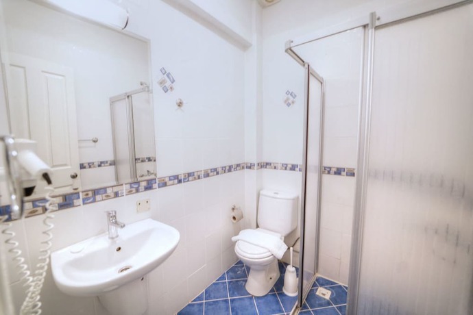 Imagen de la habitación del Hotel Forest Gate, G&Ouml;CEK. Foto 11