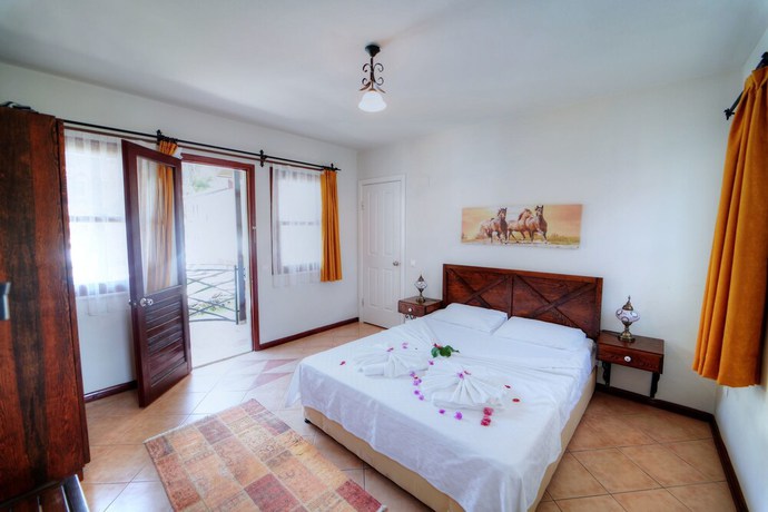 Imagen de la habitación del Hotel Forest Gate, G&Ouml;CEK. Foto 13