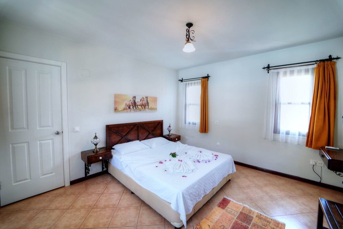 Imagen de la habitación del Hotel Forest Gate, G&Ouml;CEK. Foto 14