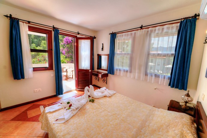 Imagen de la habitación del Hotel Forest Gate, G&Ouml;CEK. Foto 15