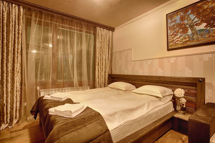 Imagen de la habitación del Hotel Forest Glade. Foto 2