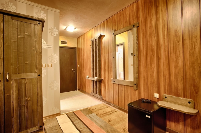 Imagen de la habitación del Hotel Forest Glade. Foto 3