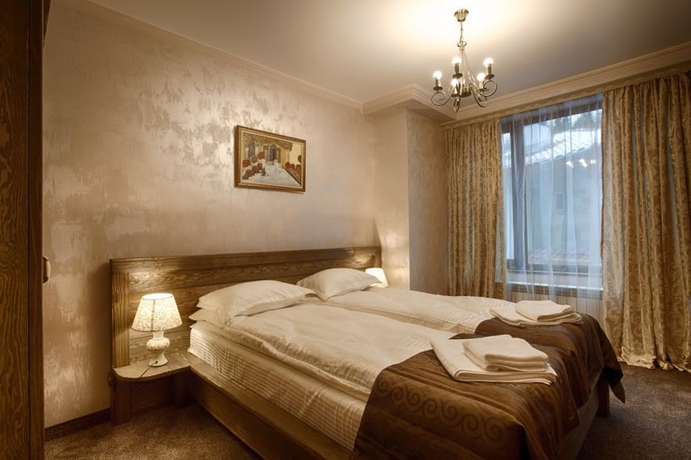 Imagen de la habitación del Hotel Forest Glade. Foto 4