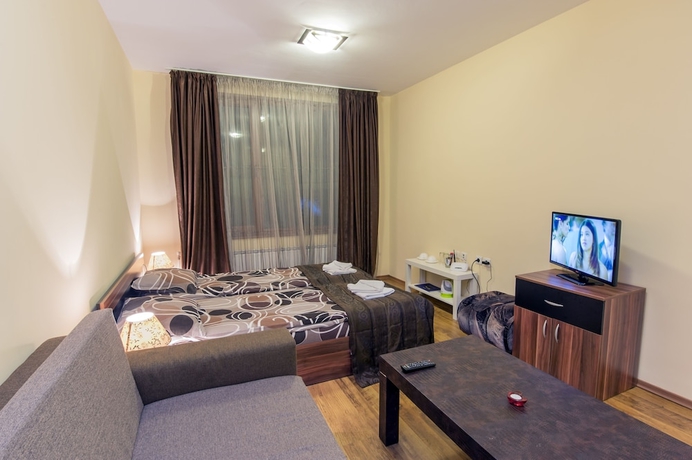 Imagen de la habitación del Hotel Forest Glade. Foto 8