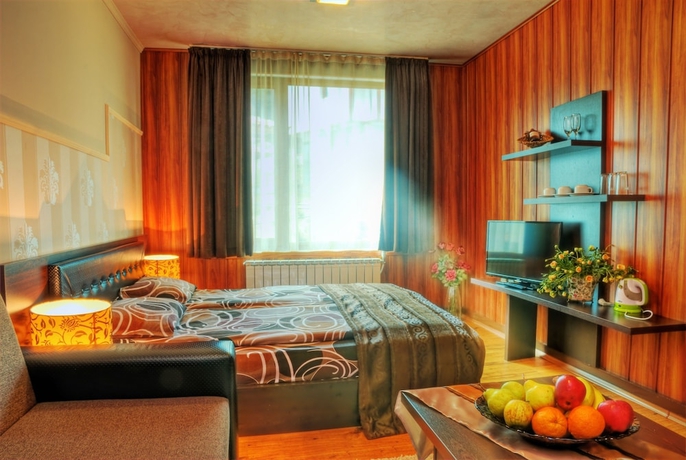 Imagen de la habitación del Hotel Forest Glade. Foto 9