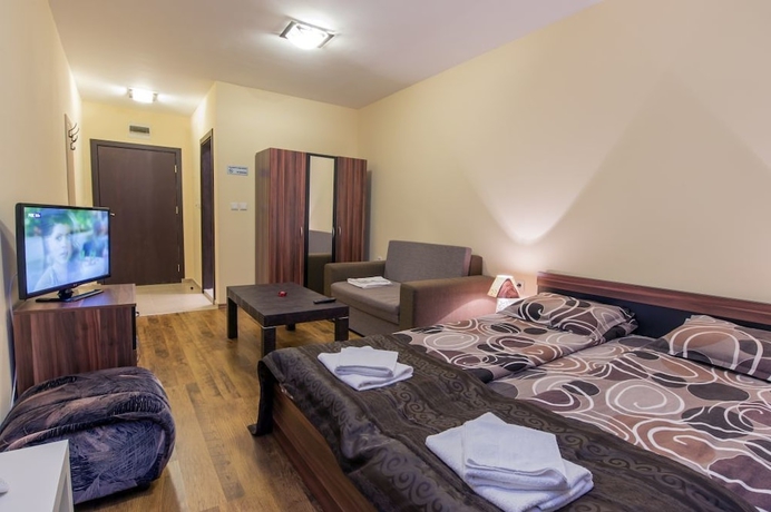 Imagen de la habitación del Hotel Forest Glade. Foto 10