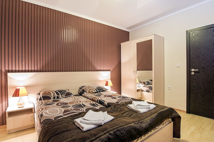 Imagen de la habitación del Hotel Forest Glade. Foto 12