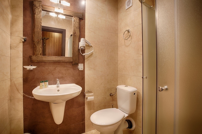 Imagen de la habitación del Hotel Forest Glade. Foto 15