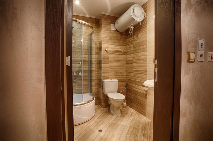 Imagen de la habitación del Hotel Forest Glade. Foto 18