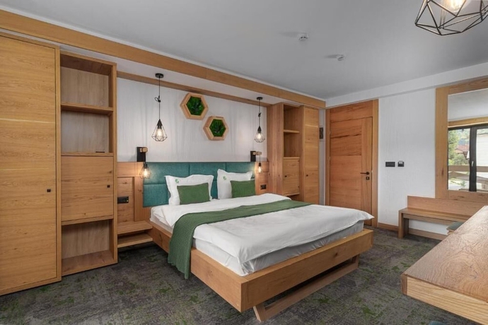 Imagen de la habitación del Hotel Forest Green and SPA. Foto 2
