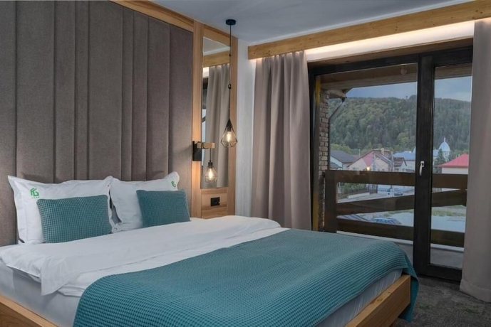Imagen de la habitación del Hotel Forest Green and SPA. Foto 10