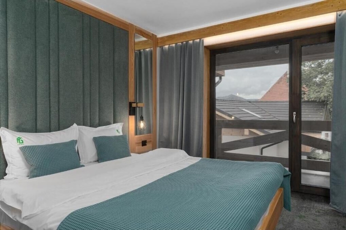 Imagen de la habitación del Hotel Forest Green and SPA. Foto 12