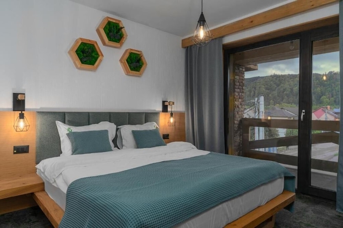Imagen de la habitación del Hotel Forest Green and SPA. Foto 13