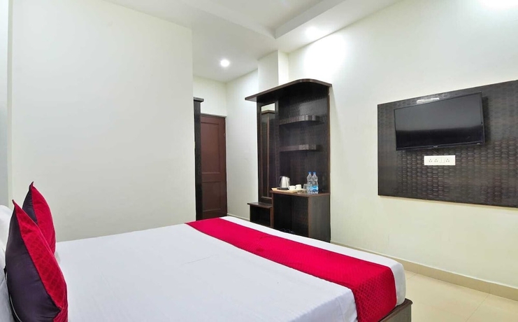 Imagen de la habitación del Hotel Forest Hill, Dharamsala. Foto 10