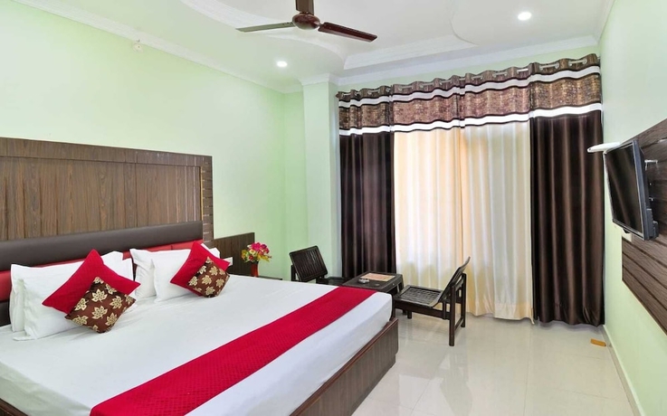 Imagen de la habitación del Hotel Forest Hill, Dharamsala. Foto 11