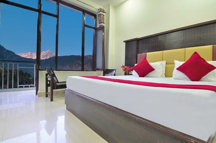 Imagen de la habitación del Hotel Forest Hill, Dharamsala. Foto 12