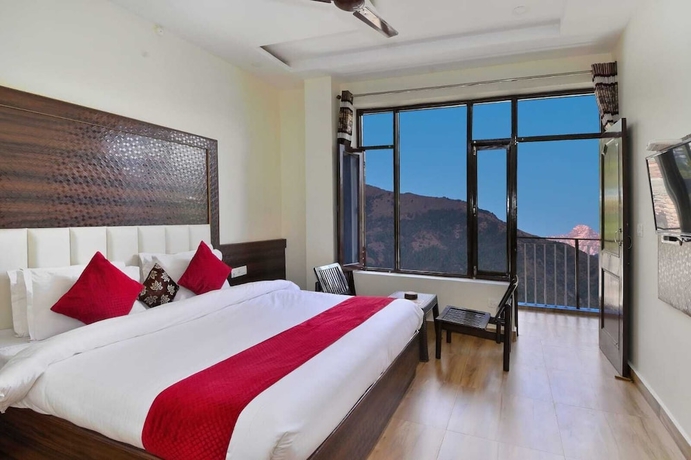 Imagen de la habitación del Hotel Forest Hill, Dharamsala. Foto 13