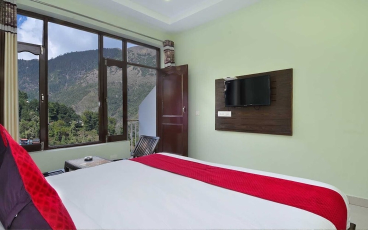 Imagen de la habitación del Hotel Forest Hill, Dharamsala. Foto 17