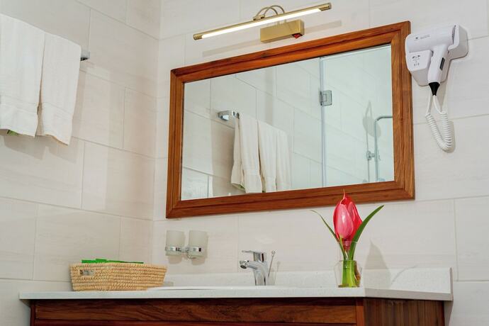 Imagen de la habitación del Hotel Forest Hill. Foto 11