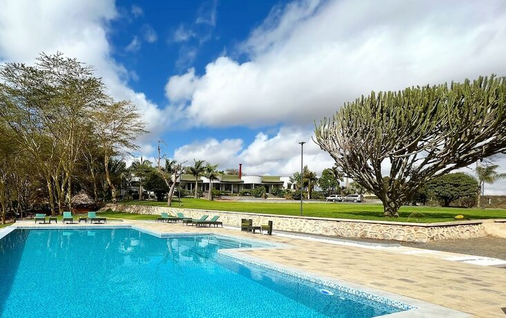 Imagen general del Hotel Forest Hill. Foto 4