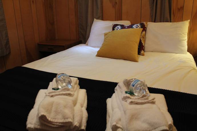 Imagen de la habitación del Hotel Forest Hill Lodge and Cabins. Foto 5