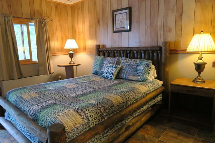 Imagen de la habitación del Hotel Forest Hill Lodge and Cabins. Foto 12