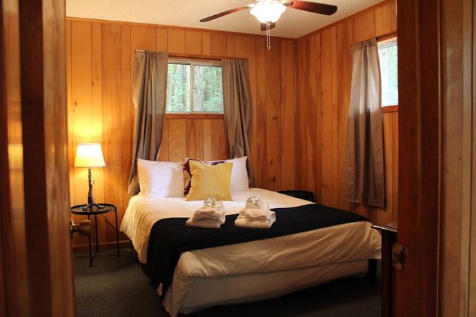 Imagen de la habitación del Hotel Forest Hill Lodge and Cabins. Foto 15
