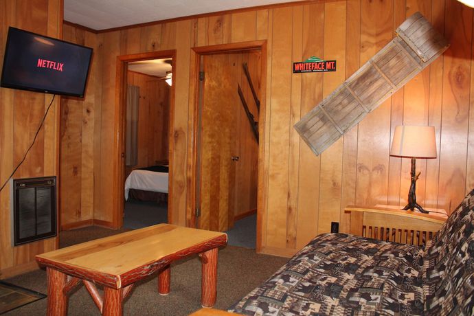 Imagen de la habitación del Hotel Forest Hill Lodge and Cabins. Foto 17