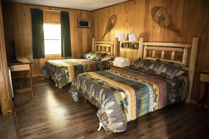 Imagen de la habitación del Hotel Forest Hill Lodge and Cabins. Foto 18