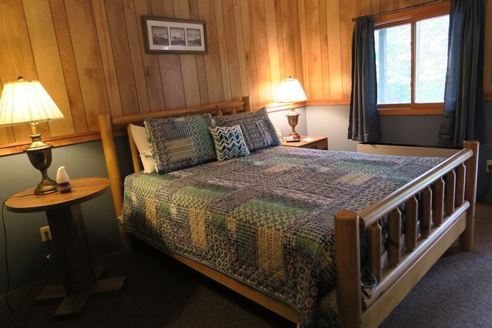 Imagen de la habitación del Hotel Forest Hill Lodge and Cabins. Foto 19