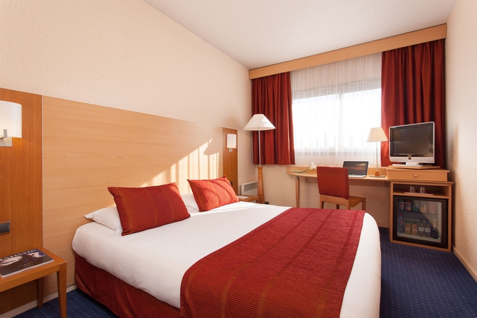 Imagen de la habitación del Hotel Forest Hill Paris Meudon-vélizy. Foto 8