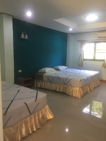 Imagen general del Hotel Forest Hill1 Khao Kho. Foto 1