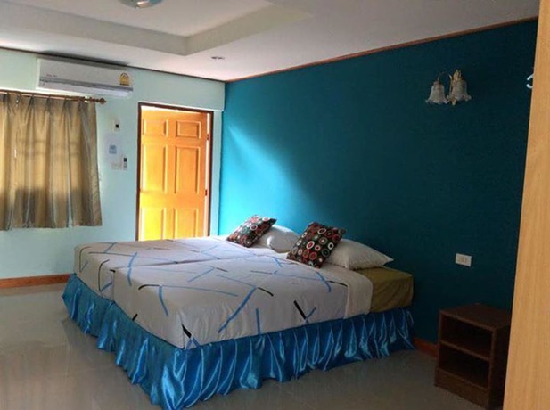 Imagen de la habitación del Hotel Forest Hill1 Khao Kho. Foto 18