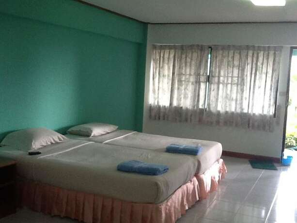Imagen general del Hotel Forest Hill1 Khao Kho. Foto 7