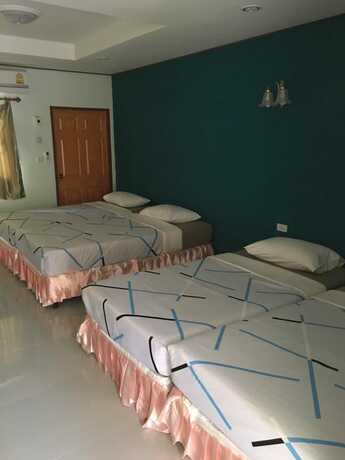 Imagen de la habitación del Hotel Forest Hill1 Khao Kho. Foto 20