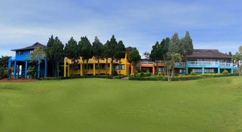 Imagen general del Hotel Forest Hill1 Khao Kho. Foto 10