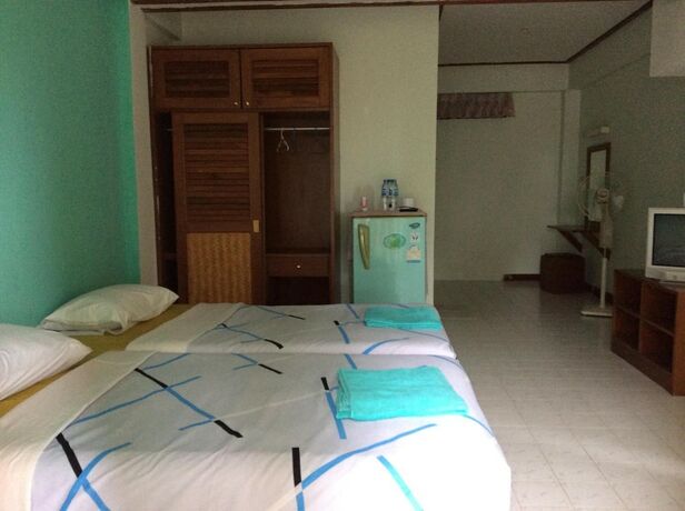 Imagen general del Hotel Forest Hill1 Khao Kho. Foto 13