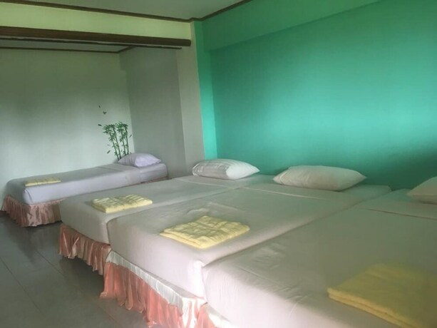 Imagen general del Hotel Forest Hill1 Khao Kho. Foto 16