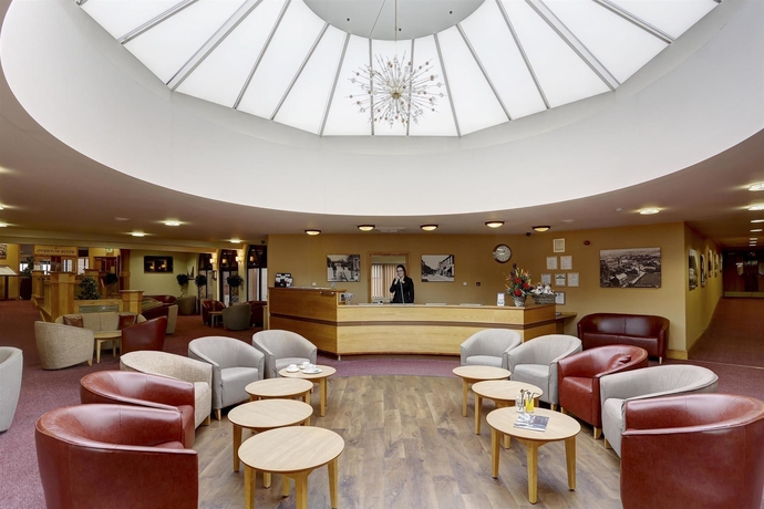 Imagen de los interiores del Hotel Forest Hills Hotel and Country Club. Foto 15