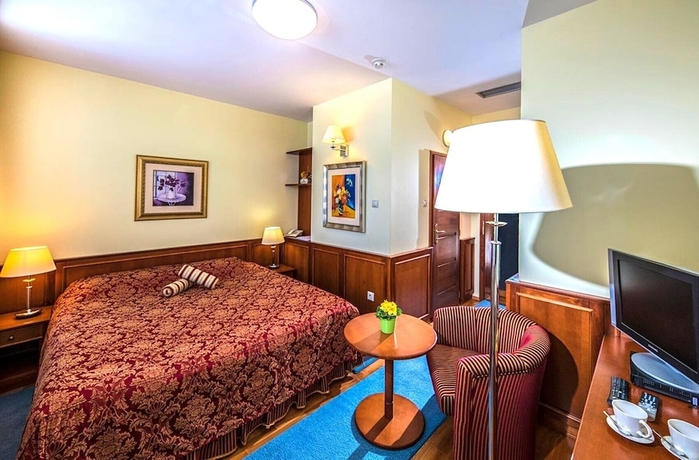 Imagen de la habitación del Hotel Forest Hills and Golf Zirc. Foto 5