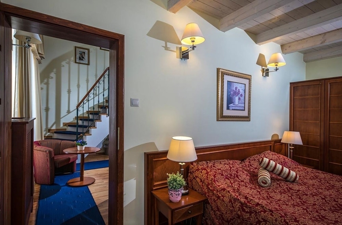 Imagen de la habitación del Hotel Forest Hills and Golf Zirc. Foto 6