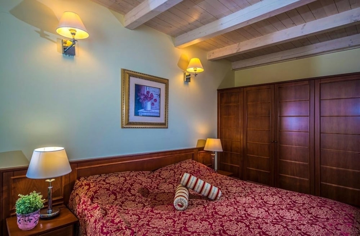 Imagen de la habitación del Hotel Forest Hills and Golf Zirc. Foto 11