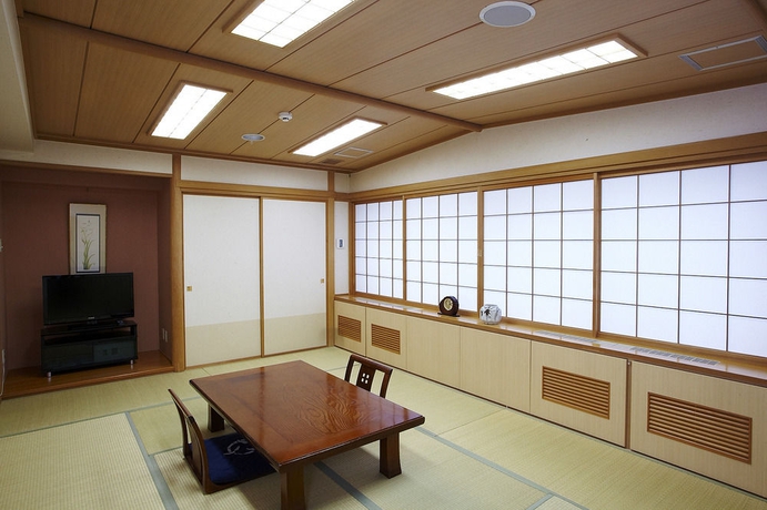 Imagen de la habitación del Hotel Forest Hongo. Foto 4