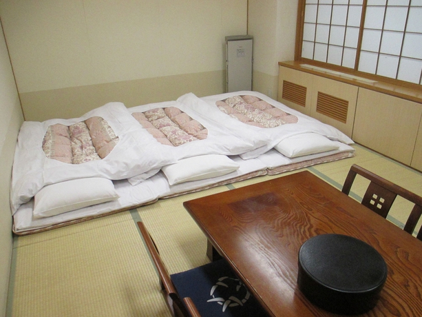 Imagen de la habitación del Hotel Forest Hongo. Foto 5