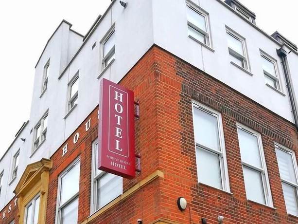 Imagen general del Hotel Forest House, Londres. Foto 1