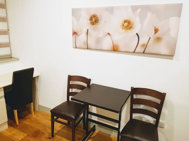 Imagen de la habitación del Hotel Forest House, Londres. Foto 9