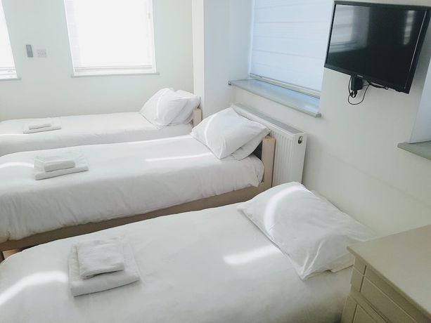 Imagen de la habitación del Hotel Forest House, Londres. Foto 11