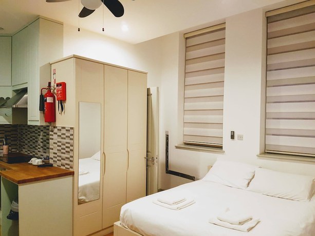 Imagen de la habitación del Hotel Forest House, Londres. Foto 14